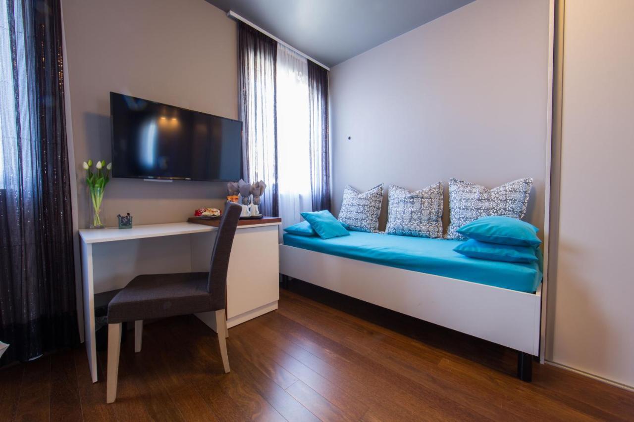 Luxury Rooms Silente Bacvice 2 Spalato Esterno foto