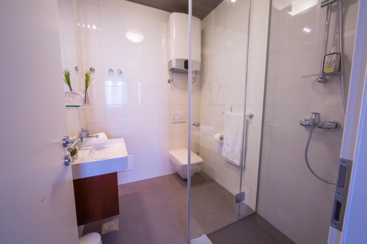 Luxury Rooms Silente Bacvice 2 Spalato Esterno foto