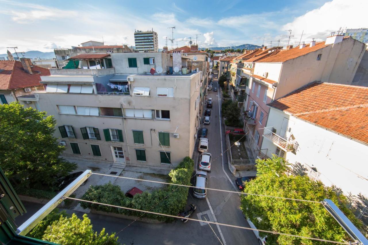 Luxury Rooms Silente Bacvice 2 Spalato Esterno foto