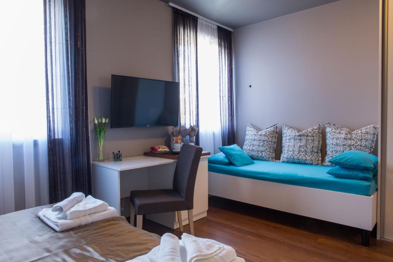 Luxury Rooms Silente Bacvice 2 Spalato Esterno foto