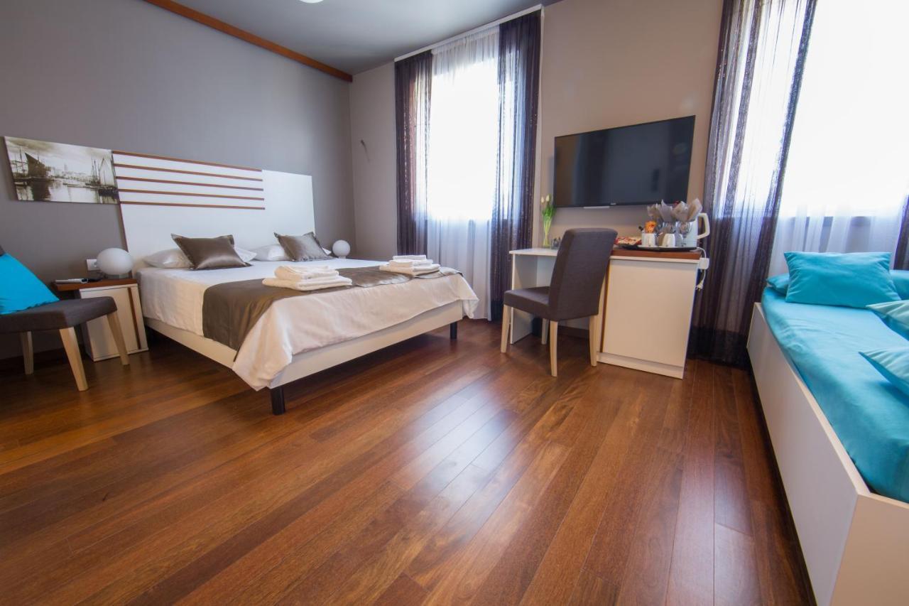 Luxury Rooms Silente Bacvice 2 Spalato Esterno foto