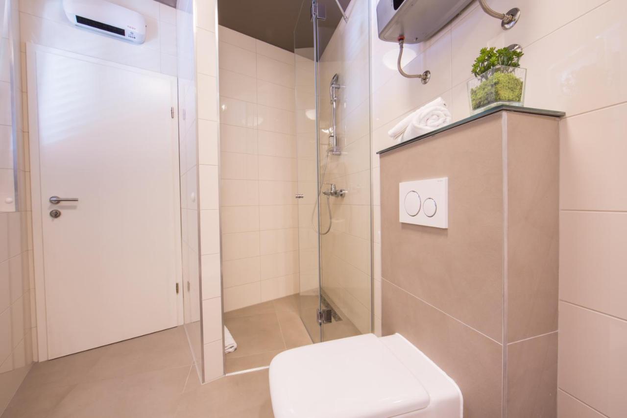 Luxury Rooms Silente Bacvice 2 Spalato Esterno foto