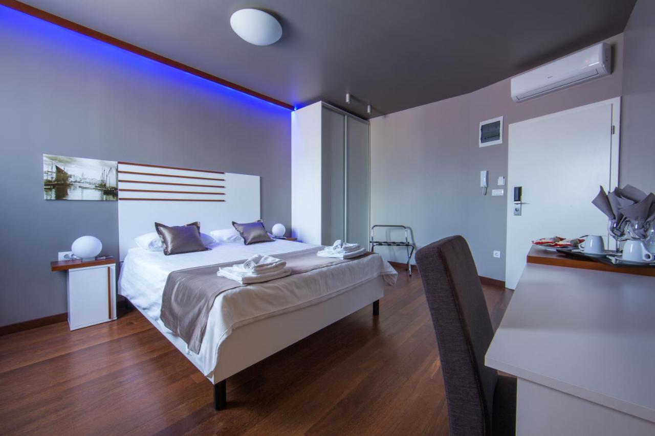 Luxury Rooms Silente Bacvice 2 Spalato Esterno foto